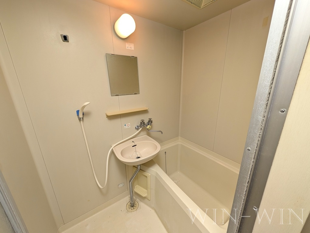 タウニィ吉川 Aの浴室|イメージ（同建物内別部屋の写真です）