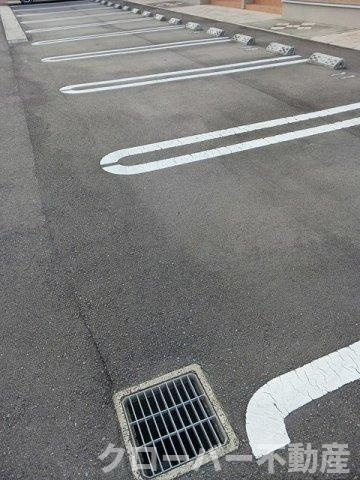 ＪａｄｅＨｏｕｓｅ　Ａの駐車場