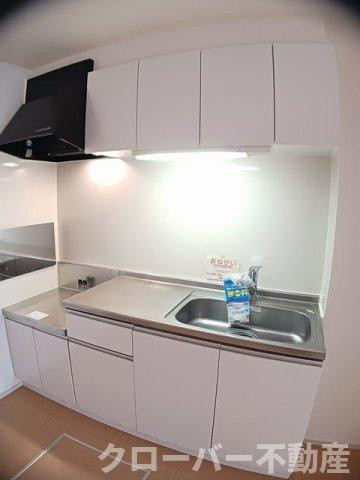 ＪａｄｅＨｏｕｓｅ　Ａのキッチン