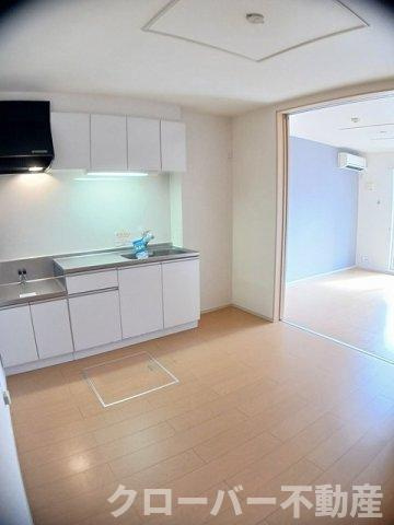 ＪａｄｅＨｏｕｓｅ　Ａの居間・リビング