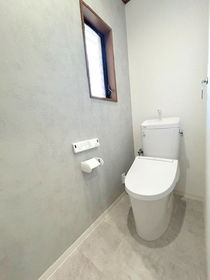 【トイレ】 | 高槻市辻子3丁目戸建