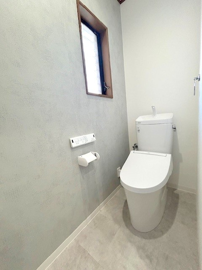 【トイレ】 | 高槻市辻子3丁目戸建