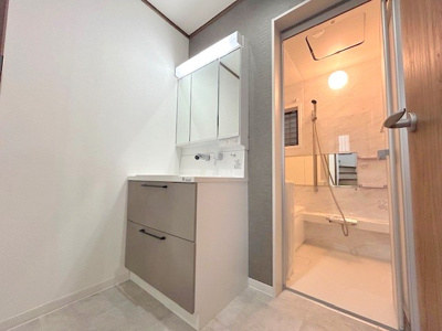 【独立洗面台】 | 高槻市辻子3丁目戸建