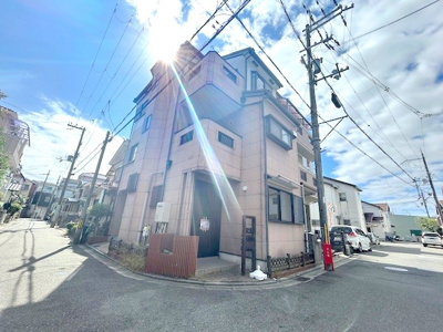 【外観】 | 高槻市辻子3丁目戸建