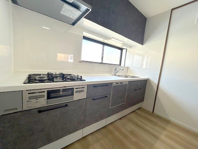 【キッチン】 | 高槻市辻子3丁目戸建