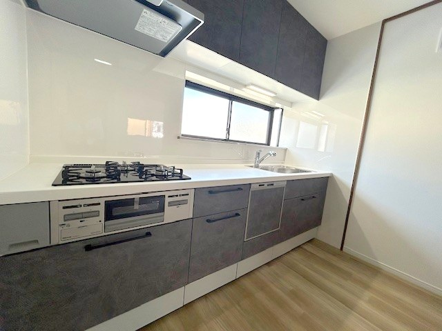 【キッチン】 | 高槻市辻子3丁目戸建