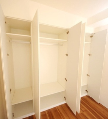 【収納】 | ファインステージ新横浜 | 収納たっぷり♪
