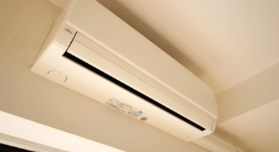 【設備】 | ファインステージ新横浜 | エアコンで夏快適♪