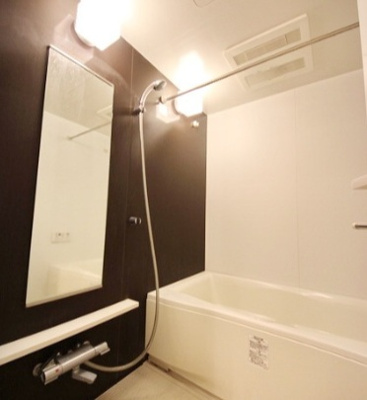 【浴室】 | ファインステージ新横浜 | 清潔感のあるバス♪