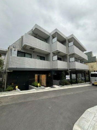 【外観】 | プレール・ドゥーク方南町 | 落ち着いた雰囲気。