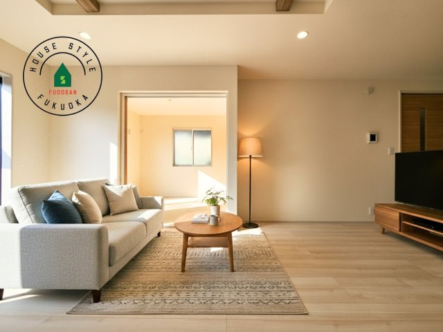 福岡市東区美和台3丁目第1-2棟（1号棟）