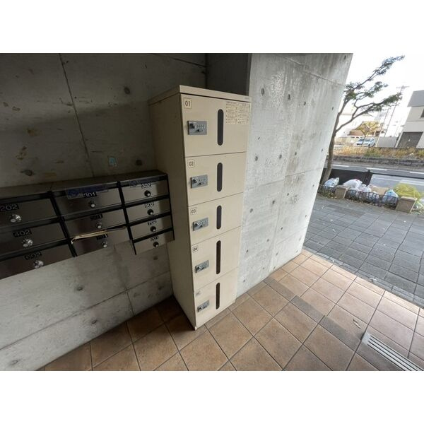 ライフステージ白壁Ⅱ　名古屋市賃貸　仲介手数料無料のその他共用部分