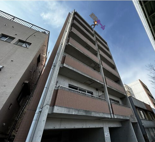 ライフステージ白壁Ⅱ　名古屋市賃貸　仲介手数料無料の外観