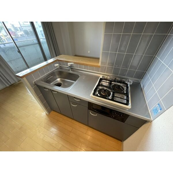 ライフステージ白壁Ⅱ　名古屋市賃貸　仲介手数料無料のキッチン