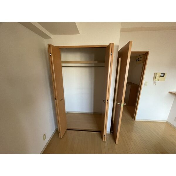 ライフステージ白壁Ⅱ　名古屋市賃貸　仲介手数料無料の収納