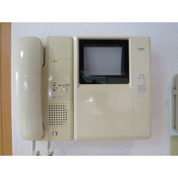 ライフステージ白壁II　名古屋市賃貸　仲介手数料無料のセキュリティ