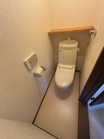 春日第一ビルのトイレ