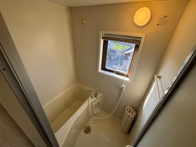 春日第一ビルの浴室