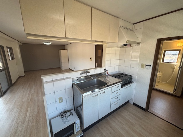 春日第一ビルのキッチン