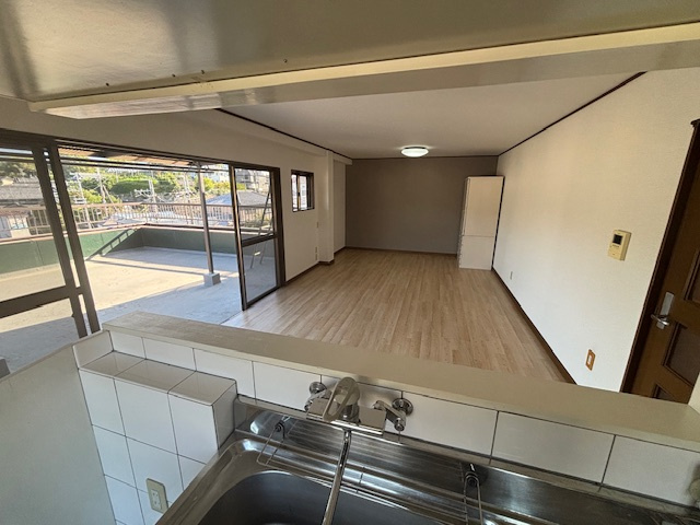 春日第一ビルのキッチン