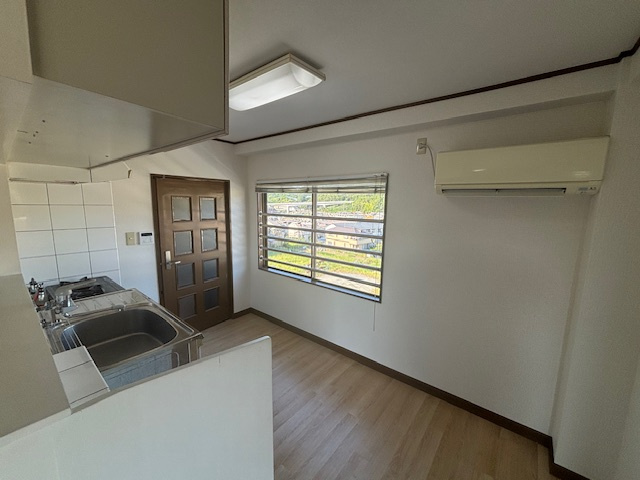 春日第一ビルのキッチン