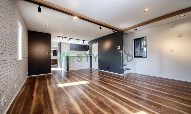 【居間・リビング】