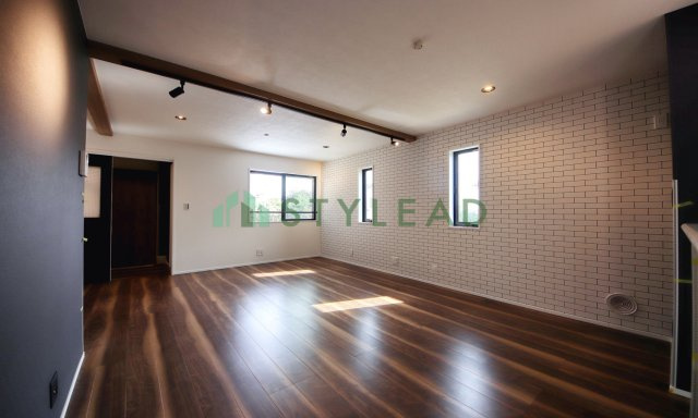 【居間・リビング】