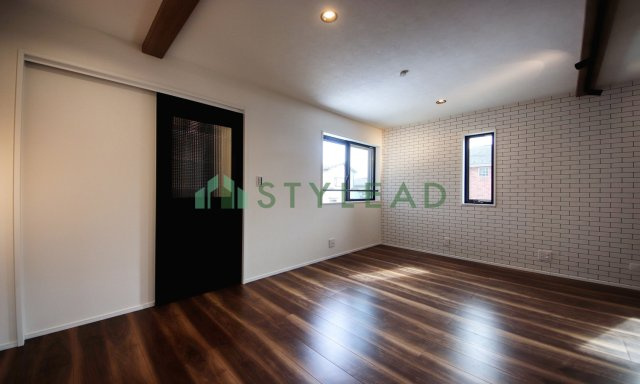 【居間・リビング】