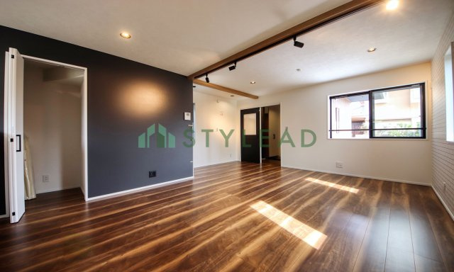 【居間・リビング】