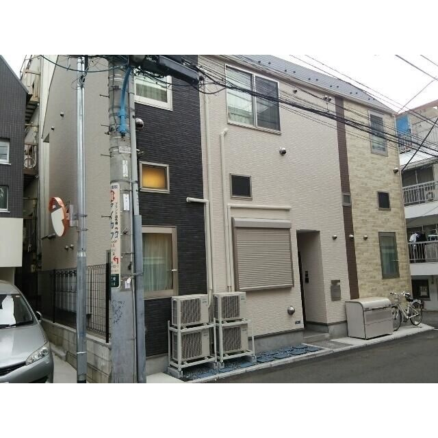 ＯＲＡＣＬＥ　ＳＨＩＮ－ＯＫＵＢＯのその他共用部分