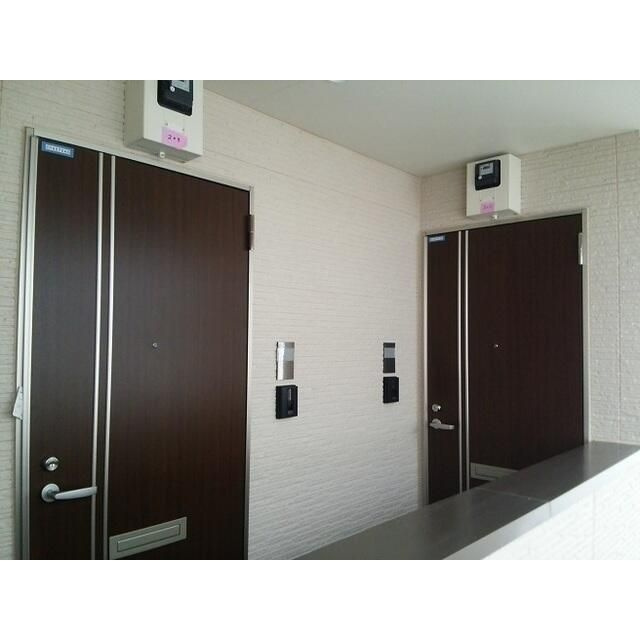 ＯＲＡＣＬＥ　ＳＨＩＮ－ＯＫＵＢＯのその他共用部分