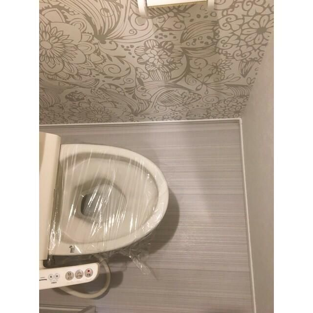 ＯＲＡＣＬＥ　ＳＨＩＮ－ＯＫＵＢＯのトイレ