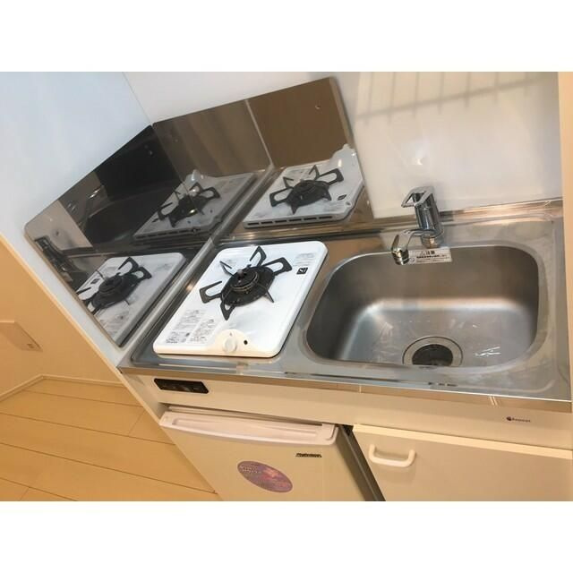 ＯＲＡＣＬＥ　ＳＨＩＮ－ＯＫＵＢＯのキッチン