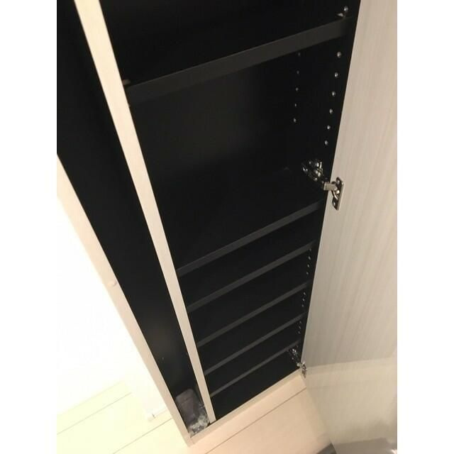 ＯＲＡＣＬＥ　ＳＨＩＮ－ＯＫＵＢＯの収納