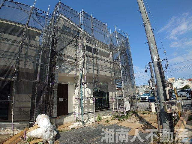 茅ヶ崎市浜須賀　新築戸建　