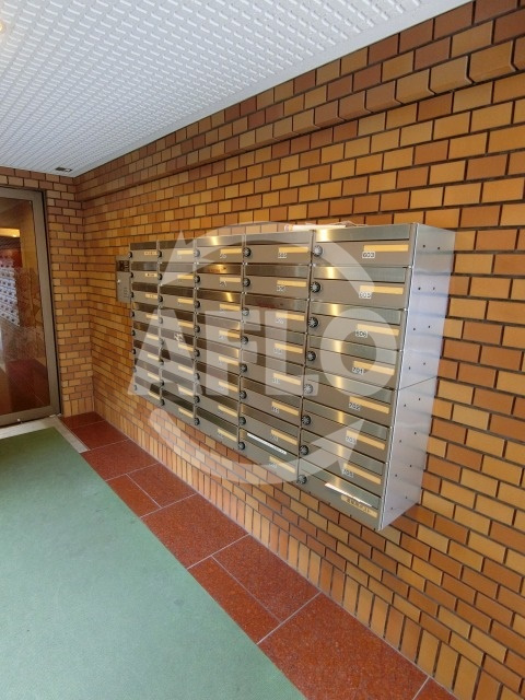 コーポ丸松のロビー|コーポ丸松　ロビー