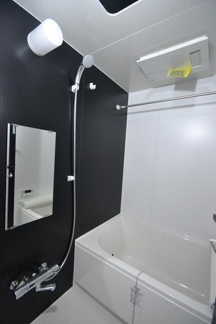 Ｓ．Ｓ．キューベライズの浴室