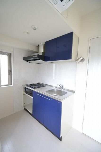 Ｓ．Ｓ．キューベライズのキッチン