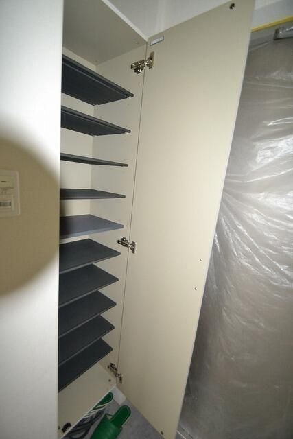 Ｓ．Ｓ．キューベライズの収納