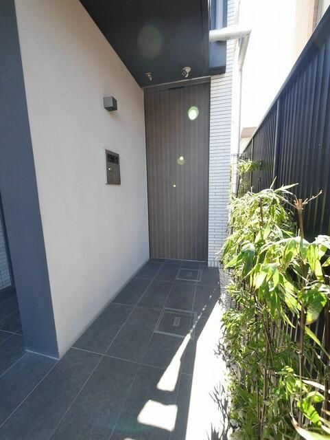 Ｓ．Ｓ．キューベライズのエントランス