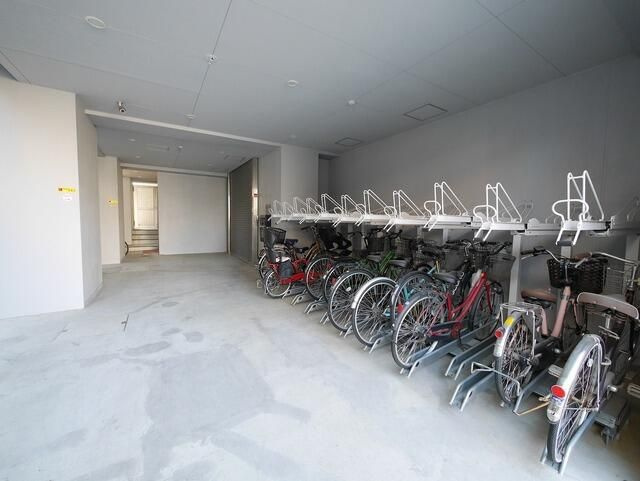 Ｓ．Ｓ．キューベライズのその他共用部分