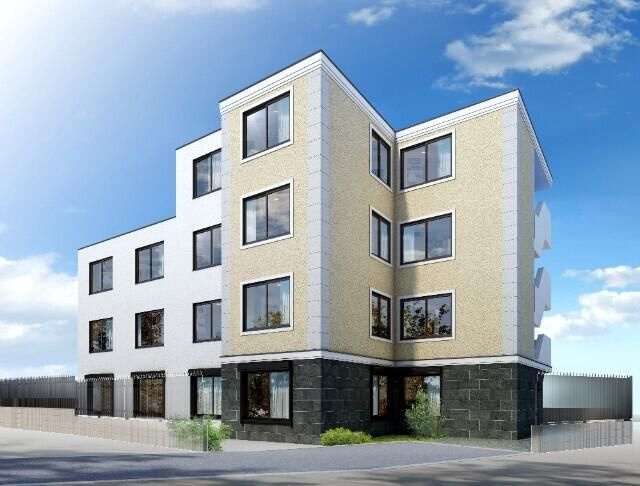 OAK　VILLA三軒茶屋の外観