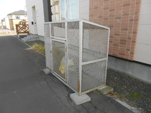 パリ・クリスタル昭和１号館のその他共用部分