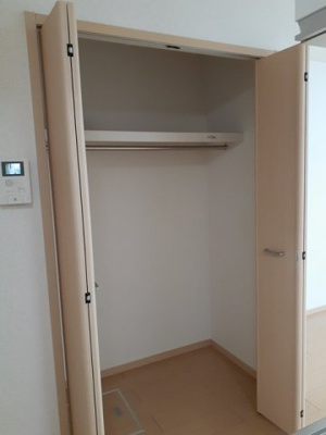 【収納】 | サンモール　Ｍ | 収納豊富です