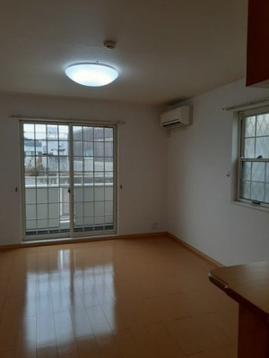 【居間・リビング】 | サンモール　Ｍ | 内装です