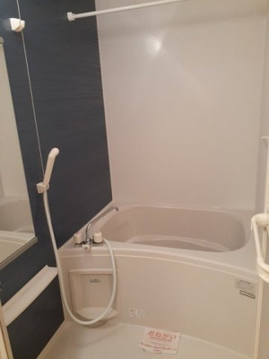 【浴室】 | サンモール　Ｍ | ゆったり過ごせるお風呂です