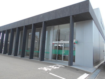 【周辺】 | グリーンガーデン | きのくに信用金庫湯浅支店様まで850m