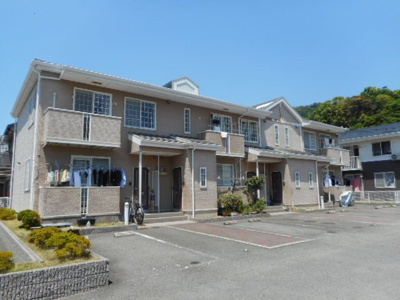 【外観】 | パレ・ラフィネ | 外観もきれいです