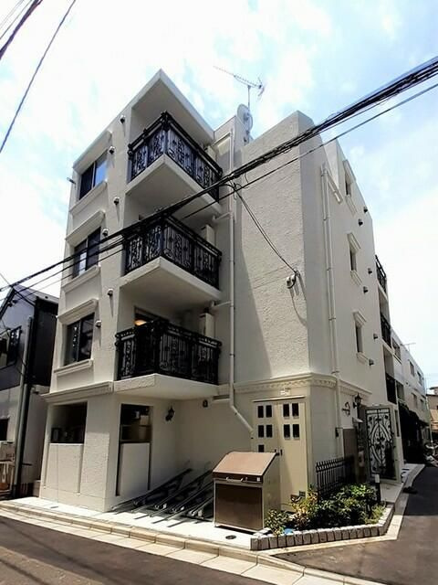 メゾン　ブランドブランの外観|☆スペシャリストなプロ賃貸師が接客対応させていただきます☆