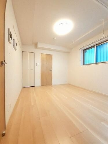 メゾン　ブランドブランの寝室